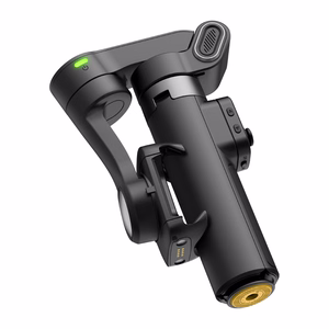 AOCHUAN X3 stabilisaator AI anduriga (must)
