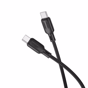 Borofone Kaabel BX113 Lenny - Type C to Type C - PD 60W 3A 3 metres must