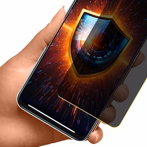 Tecno Spark 30 5G – 3mk Silky Matt Privacy privaatsusfilter