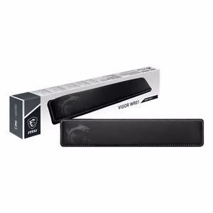MSI Vigor WR01 N/A Wrist rest N/A Black
