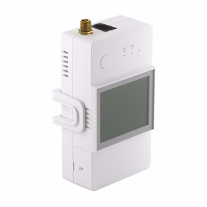 Счётчик потребления электроэнергии 100A WiFi SONOFF POWCT (токовый зонд)
