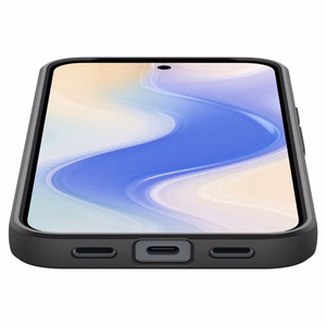 Spigen Liquid Air Чехол для Google Pixel 10 Pro XL - матовый чёрный