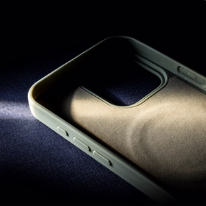 Loop Thin Mag Чехол для iPhone 16 Pro 6,3" серый
