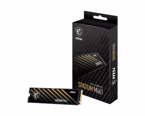 MSI S78-440L1D0-P83 sisemine SSD M.2 1 TB PCI Express 4.0 3D NAND NVMe