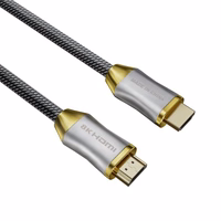 Kaabel HDMI to HDMI 8K, 3m, 2.1 ver