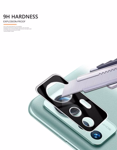 Mocolo Silk Camera Lens Glass kaamera objektiivikaitse seadmele Xiaomi 12 Pro