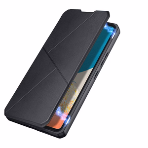 Dux Ducis Skin X чехол-книжка для Samsung Galaxy A73 чёрный