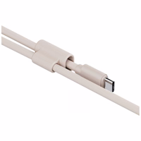 Kaabel ENERGEA Lasso Lanyard pael telefonile USB-C - USB-C 1.5m 240W liiva