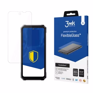 Hübriidklaas 3mk FlexibleGlass™ jaoks Blackview BV8900