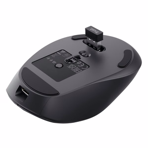 Trust Zevo hiir universaalne paremakäelistele RF juhtmevaba + Bluetooth optiline 4000 DPI