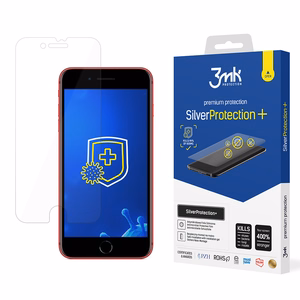 Apple iPhone 8 Plus – 3mk SilverProtection+ telefoni ekraanikaitse