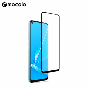 Mocolo OP4817 2.5D Full Glue karastatud ekraanikaitseklaas seadmele OPPO A92
