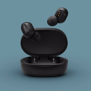 Bluetooth kõrvaklapid Xiaomi Redmi Buds Essential mustad / 100% originaalsed /
