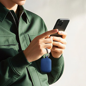 AmazingThing Omni Case Titan AirPods Pro 3 jaoks - sinine