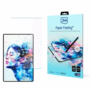 Samsung Galaxy Tab S9 Ultra – 3mk Paper Feeling (kuni 15") arvuti ekraanikaitse