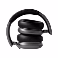 Blavec Over-ear Bluetooth Kõrvaklapid BO-10 Bass Expert ANC (BO10-B) must