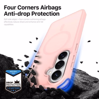 Ümbris Dux Ducis Yind MagSafe Samsung S947 S26 Plus roosa