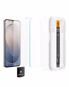 Spigen Glas.tR EZ Fit Pro AC karastatud klaas mudelile Samsung Galaxy S26 FE