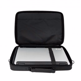 Esperanza ET103 sülearvuti ümbris 43.2 cm (17") Messenger ümbris must