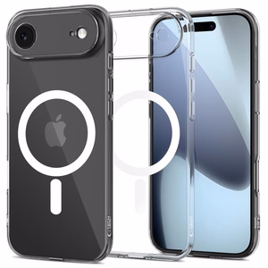 Tech-Protect FlexAir MagSafe Ümbris jaoks iPhone 17 Air - Clear