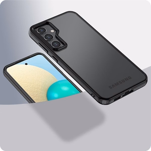 Reach Matte ümbris Xiaomi Redmi A7 4G mudelile, must