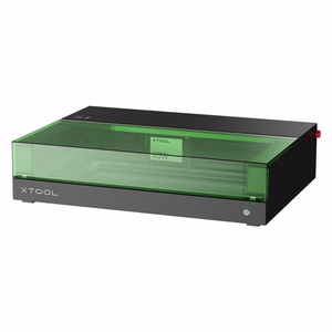 2-in-1 lasergraveerimismasin xTool S1 40W Basic (must)