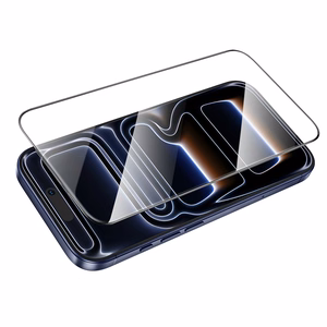 Borofone karastatud klaas BF6 Diamond Armor Full Screen HD Iphone 17 Pro Max jaoks - 10 tükki