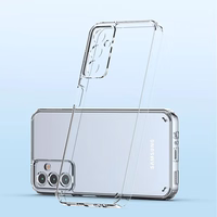 Clear Ümbris jaoks Samsung Galaxy A14 4G/5G Przezroczysty