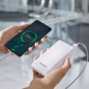 Power Bank INTENSO 20000 mAh, 3.1A, USB Type-C, USB