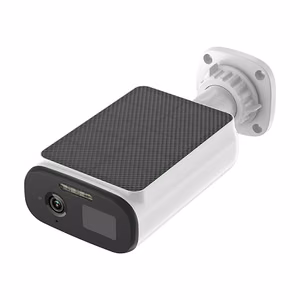 Smart Outdoor Battery kaamera, 4MP, Tuya, Wi-Fi