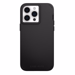 Case-Mate Tough Duo ümbris seadmele iPhone 15 Pro Max, must