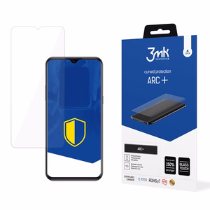 Doogee X95 Pro – 3mk ARC+ telefoni ekraanikaitse