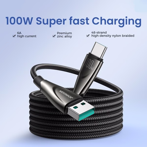 USB kaabel Joyroom SA31-AC6 USB to USB-C 100W 1.2m must