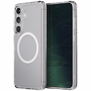 Uniq LifePro Xtreme MagSafe Ümbris jaoks Samsung Galaxy S25 - läbipaistev