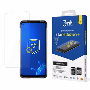 Doogee S97 Pro – 3mk SilverProtection+ telefoni ekraanikaitse