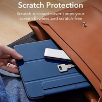 ESR Rebound Magnetic Ümbris jaoks iPad Pro 11" 5 / 6 / 2024-2025 - Navy sinine