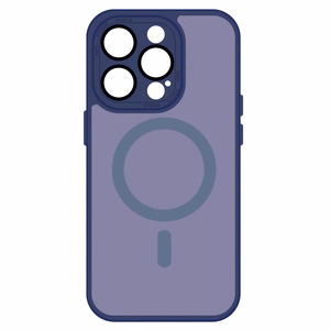 Tel Protect Magmat Ümbris jaoks Iphone 11 tumesinine