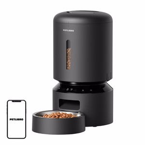Petlibro Granary söödajaotur, WiFi, 5L (must)