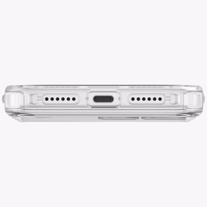 Uniq Lifepro Xtreme Ümbris jaoks iPhone 17 Pro Max - Läbipaistev