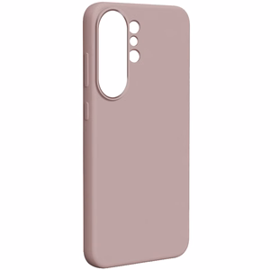 Etteri Silikoon Mag ümbris for Samsung Galaxy S26 Ultra heleroosa