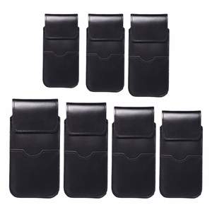 ROYAL - Leather universal flap pocket / must - Size 2XL+tall - SAMSUNG S21 ULTRA / HUAWEI P Smart 2021 / XIAOMI Redmi 12 / OPPO A98 5G
