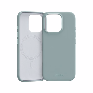 Benks Magnetic Vita Pro Silicone Ümbris jaoks Iphone 16 Pro roheline