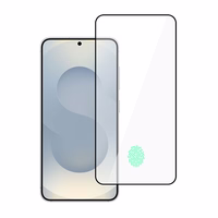 Tempered glass Tel Protect 10X HD Titanium jaoks Samsung Galaxy S25 Plus/S24 Plus (with fingerprint unlock)