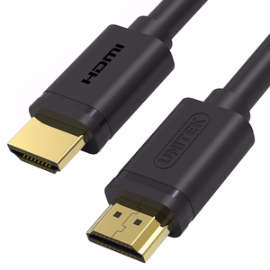 UNITEK Y-C138M HDMI kaabel 2 m HDMI Type A (Standard) Must