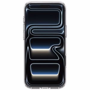 Spigen Ultra Hybrid ümbris iPhone 18 Pro / 17 Pro – läbipaistev