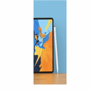 Devia iPad ekraanipliiats iPad / iPad Pro / iPad Air / Mini (alates 2018 ) ja kõigi mahtuvuslikele ekraanidele valge