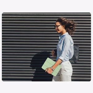 Tech-Protect SC Pen Ümbris jaoks Xiaomi Redmi Pad 2 11.0 - Roheline