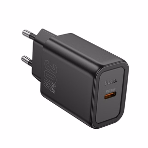 Laadija Hoco N62 30W GaN USB-C must