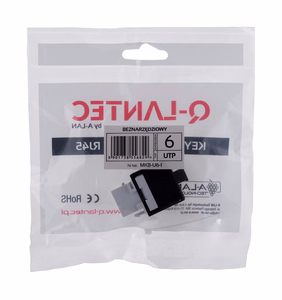 Alantec MKB-U6-1 keystone moodul