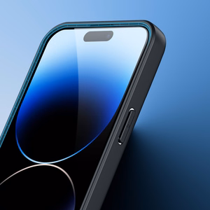 Armored ümbris jaoks iPhone 14 Pro compatible with MagSafe Dux Ducis Aimo Mag - must